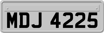 MDJ4225