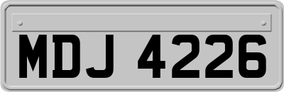 MDJ4226