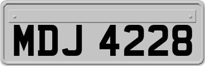 MDJ4228