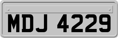 MDJ4229