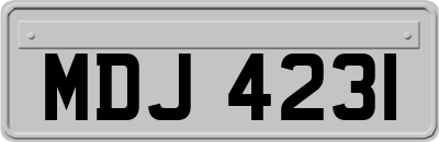 MDJ4231