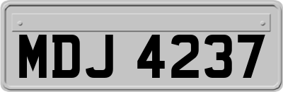 MDJ4237