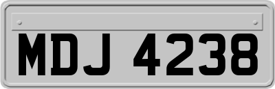 MDJ4238