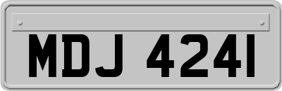 MDJ4241
