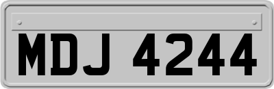 MDJ4244
