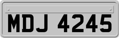MDJ4245