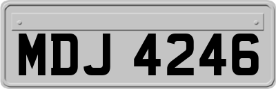 MDJ4246