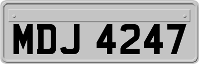 MDJ4247