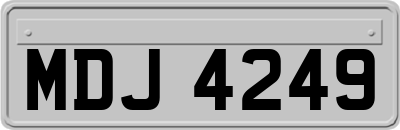 MDJ4249