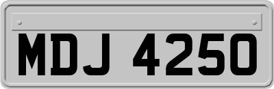MDJ4250