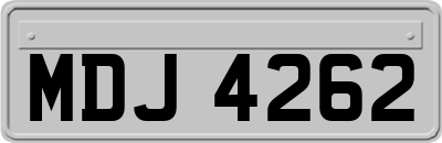 MDJ4262