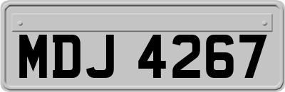 MDJ4267