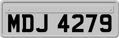 MDJ4279