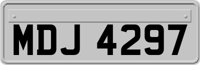 MDJ4297