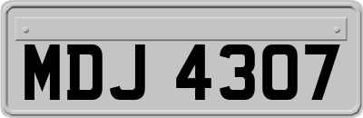 MDJ4307