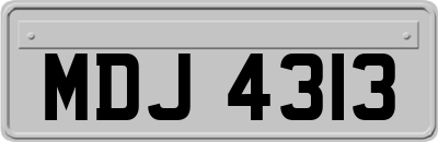MDJ4313