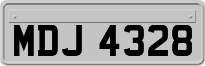 MDJ4328