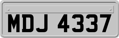 MDJ4337