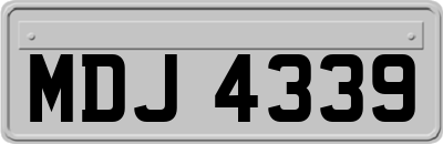 MDJ4339