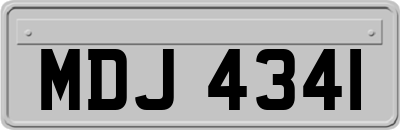 MDJ4341