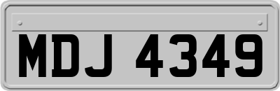 MDJ4349