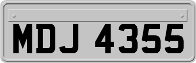 MDJ4355