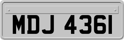 MDJ4361