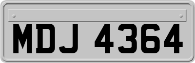 MDJ4364