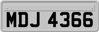 MDJ4366