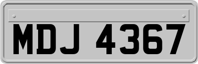 MDJ4367