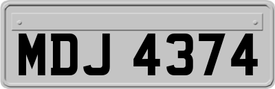 MDJ4374