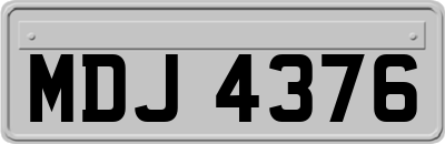 MDJ4376