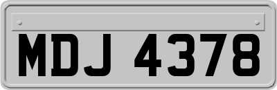 MDJ4378
