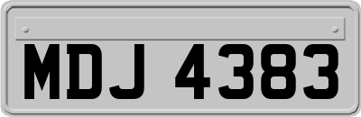 MDJ4383