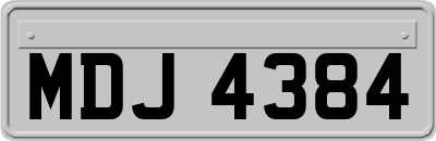 MDJ4384