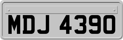 MDJ4390
