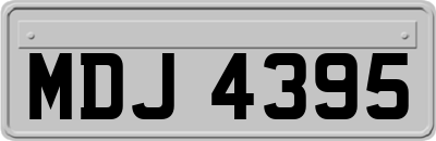 MDJ4395