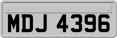 MDJ4396