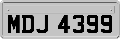 MDJ4399