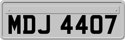 MDJ4407