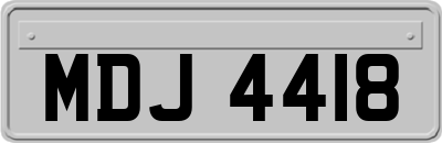 MDJ4418