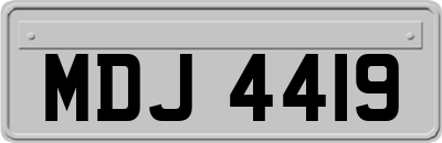 MDJ4419