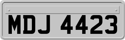 MDJ4423