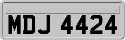 MDJ4424