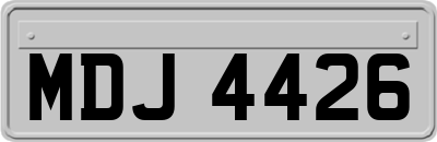 MDJ4426