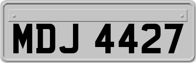 MDJ4427