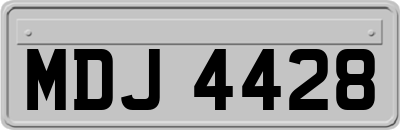 MDJ4428