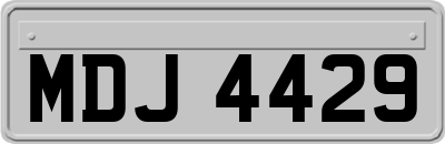 MDJ4429