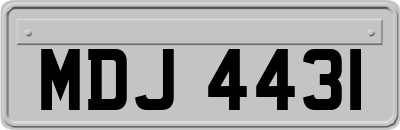 MDJ4431