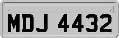 MDJ4432
